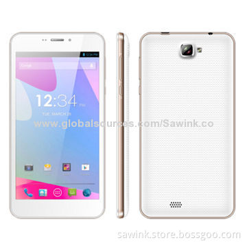 3G Tablet PCs, Dual-core MTK8312, Cortex A7, 1.3GHz with 2,600mAh Battery Capacity